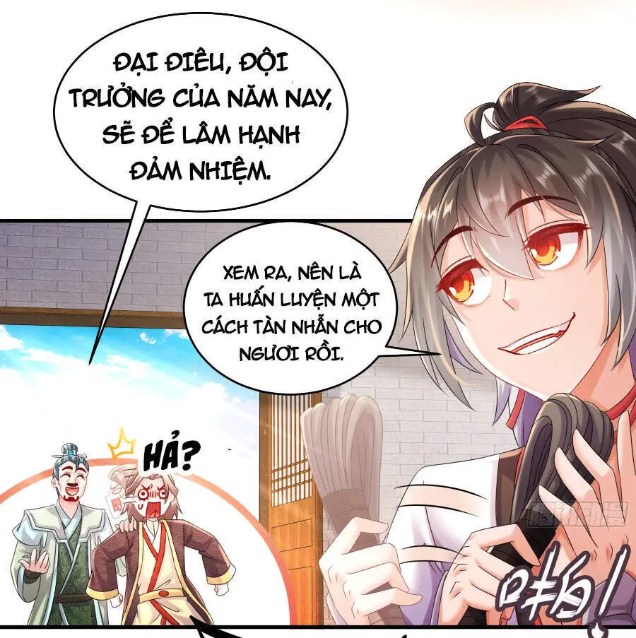 Tuyệt Sắc Đạo Lữ Đều Nói Ngô Hoàng Thể Chất Vô Địch Nettruyen ZZZ Chương 7 Page 6