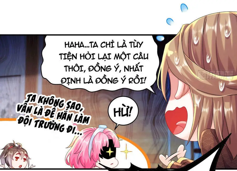 Tuyệt Sắc Đạo Lữ Đều Nói Ngô Hoàng Thể Chất Vô Địch Nettruyen ZZZ Chương 7 Page 9