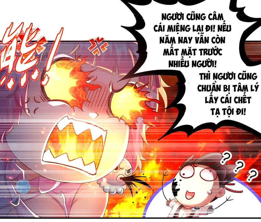 Tuyệt Sắc Đạo Lữ Đều Nói Ngô Hoàng Thể Chất Vô Địch Nettruyen ZZZ Chương 7 Page 10