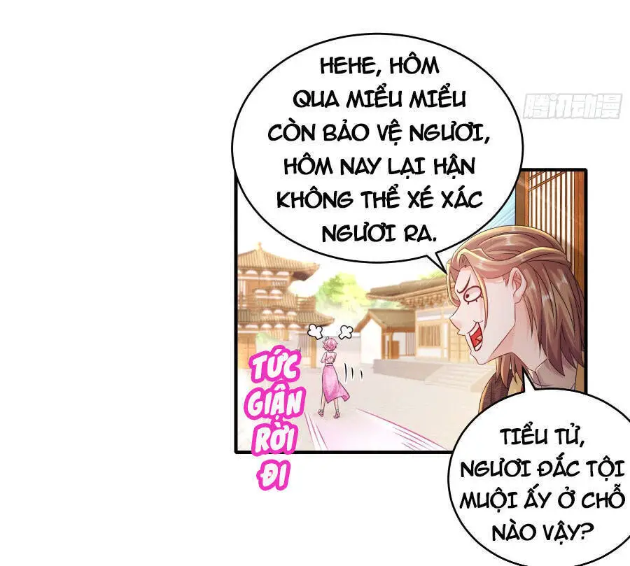 Tuyệt Sắc Đạo Lữ Đều Nói Ngô Hoàng Thể Chất Vô Địch Nettruyen ZZZ Chương 7 Page 11
