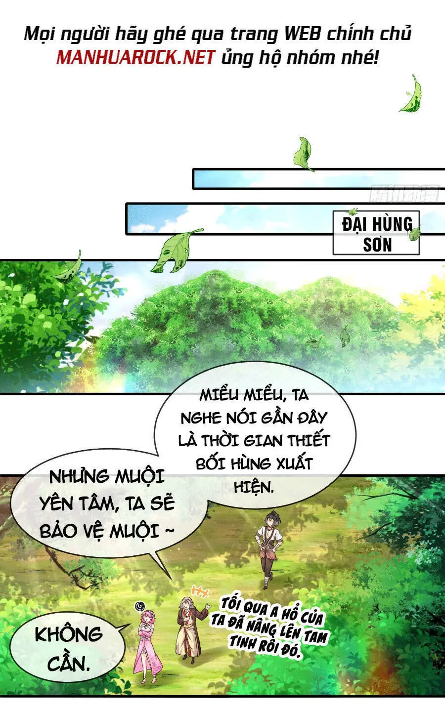 Tuyệt Sắc Đạo Lữ Đều Nói Ngô Hoàng Thể Chất Vô Địch Nettruyen ZZZ Chương 7 Page 14