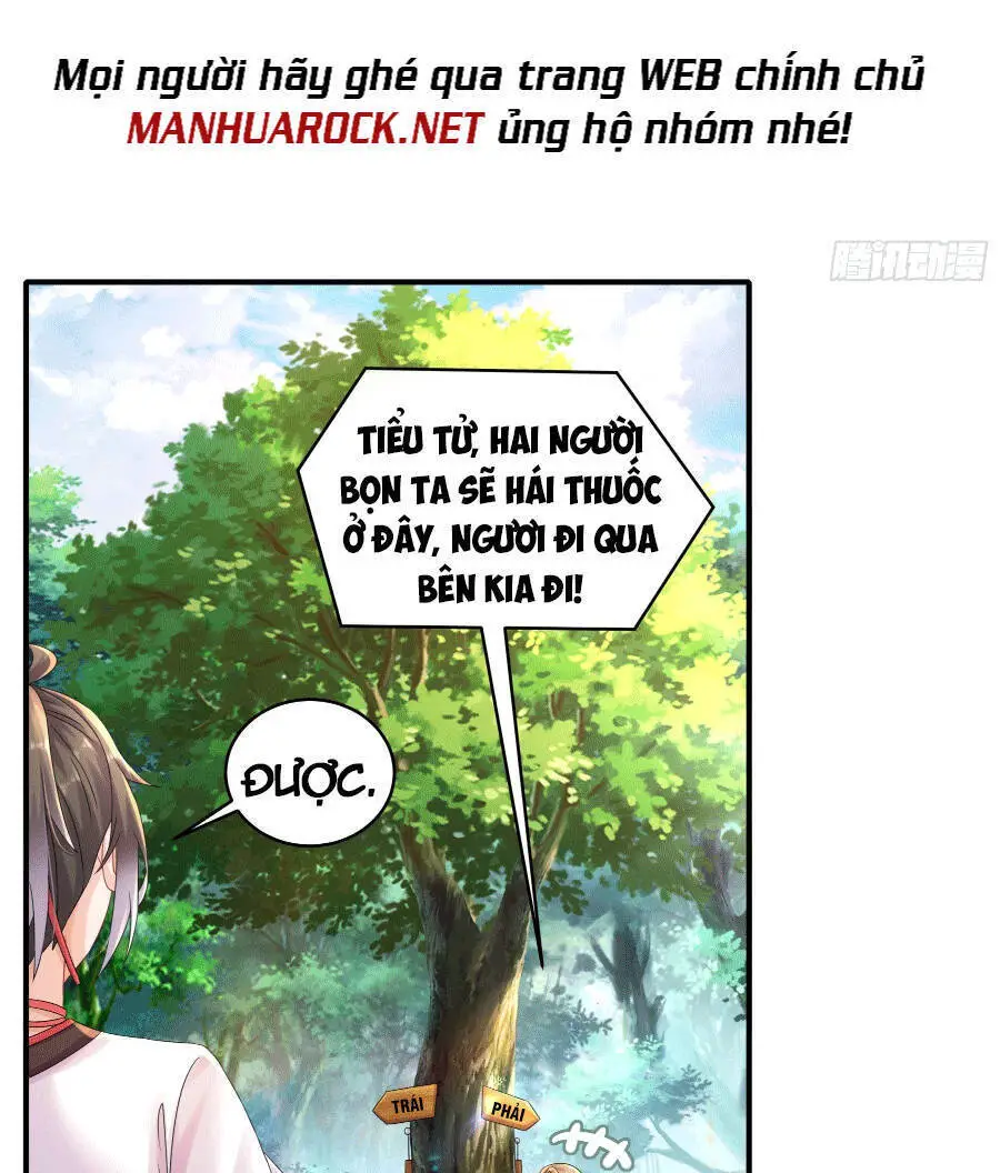 Tuyệt Sắc Đạo Lữ Đều Nói Ngô Hoàng Thể Chất Vô Địch Nettruyen ZZZ Chương 7 Page 15