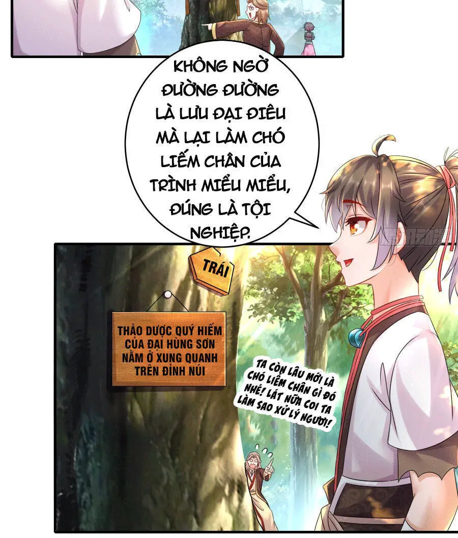 Tuyệt Sắc Đạo Lữ Đều Nói Ngô Hoàng Thể Chất Vô Địch Nettruyen ZZZ Chương 7 Page 16
