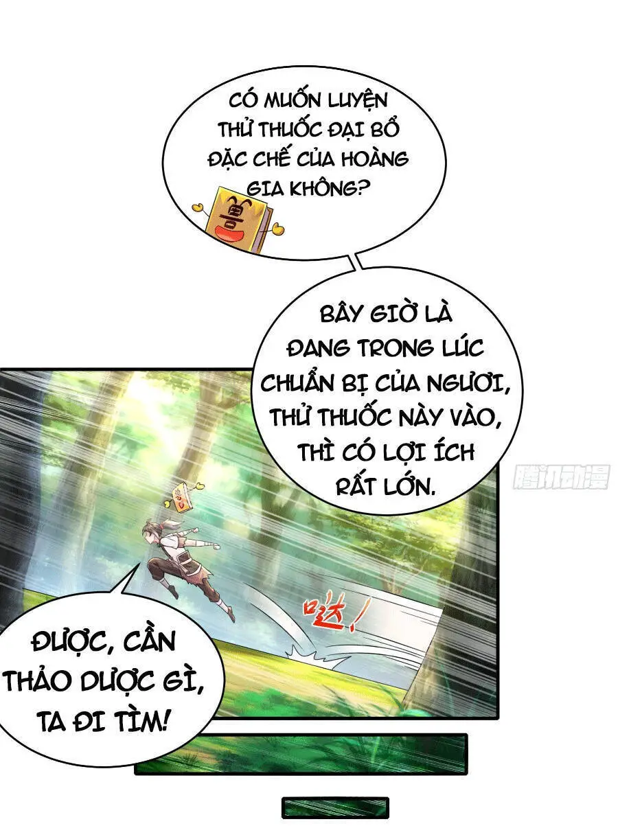 Tuyệt Sắc Đạo Lữ Đều Nói Ngô Hoàng Thể Chất Vô Địch Nettruyen ZZZ Chương 7 Page 17