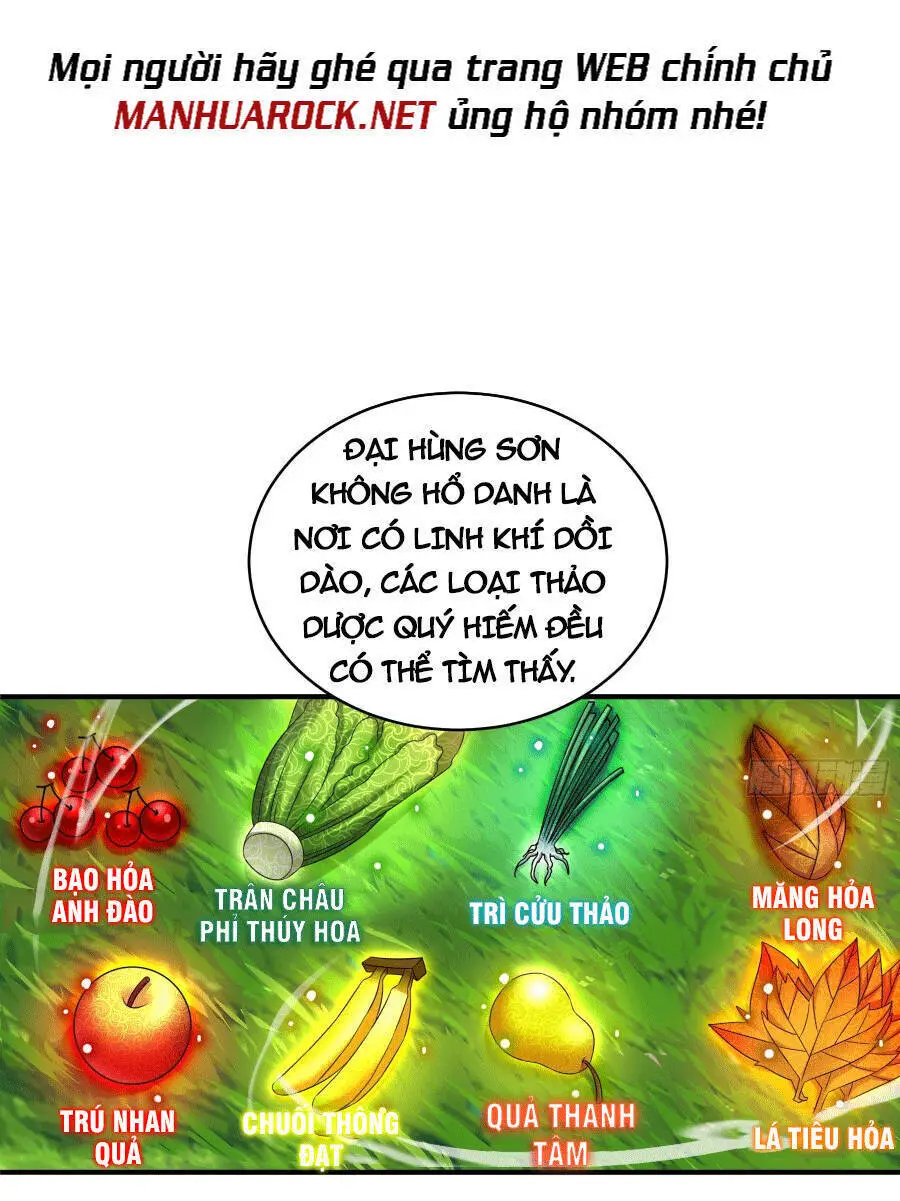 Tuyệt Sắc Đạo Lữ Đều Nói Ngô Hoàng Thể Chất Vô Địch Nettruyen ZZZ Chương 7 Page 18