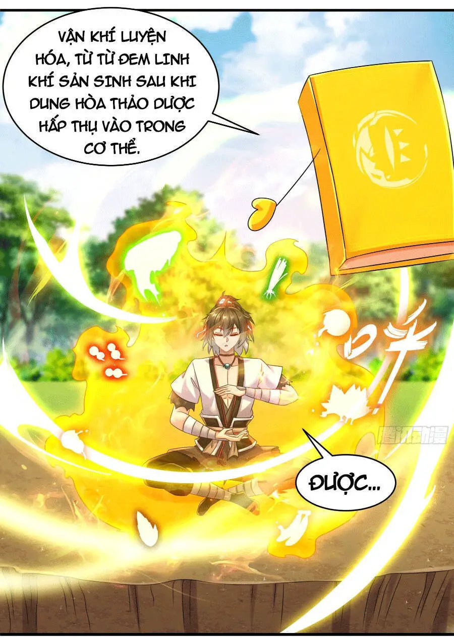 Tuyệt Sắc Đạo Lữ Đều Nói Ngô Hoàng Thể Chất Vô Địch Nettruyen ZZZ Chương 7 Page 19
