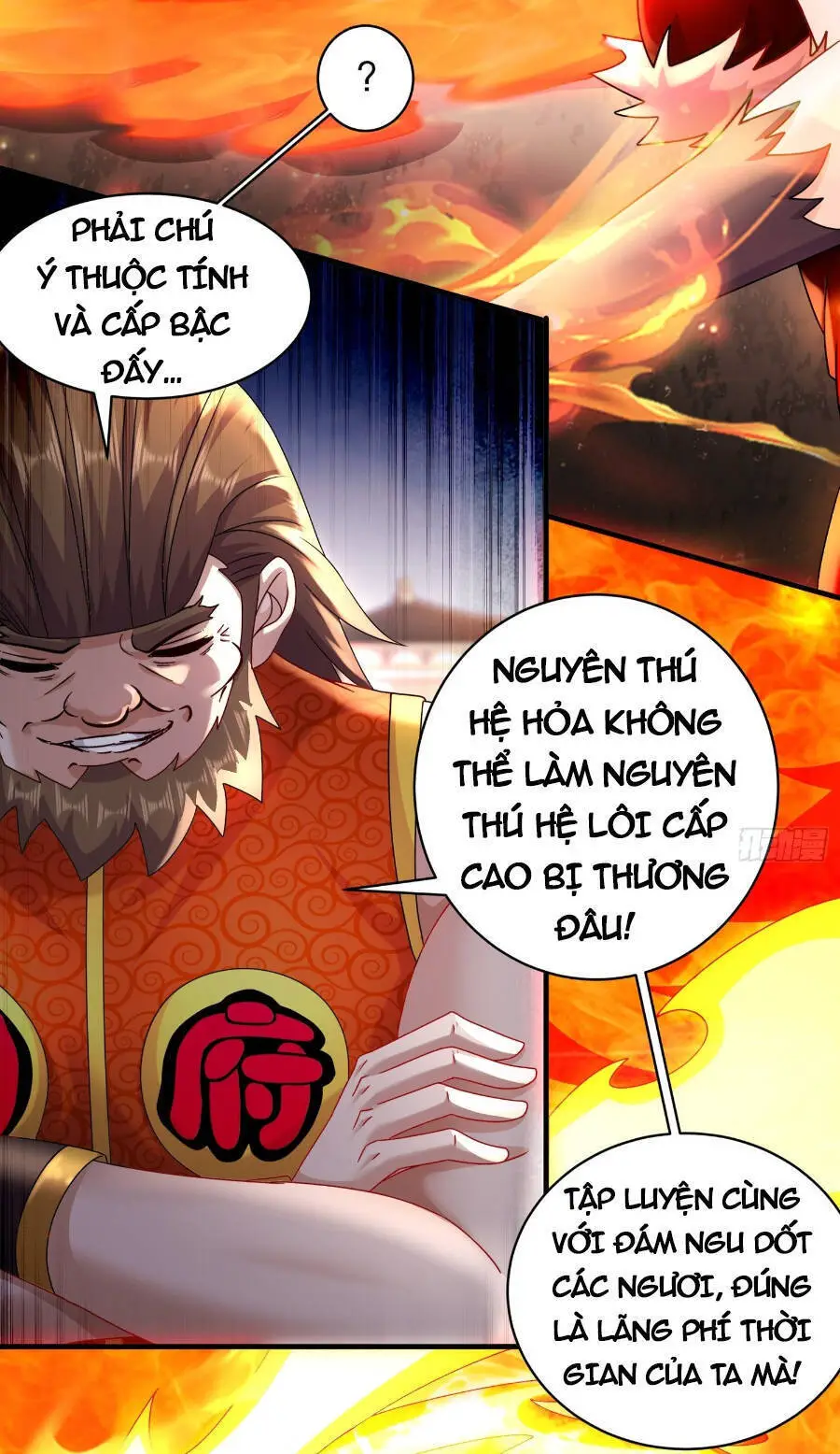 Tuyệt Sắc Đạo Lữ Đều Nói Ngô Hoàng Thể Chất Vô Địch Nettruyen ZZZ Chương 12 Page 31