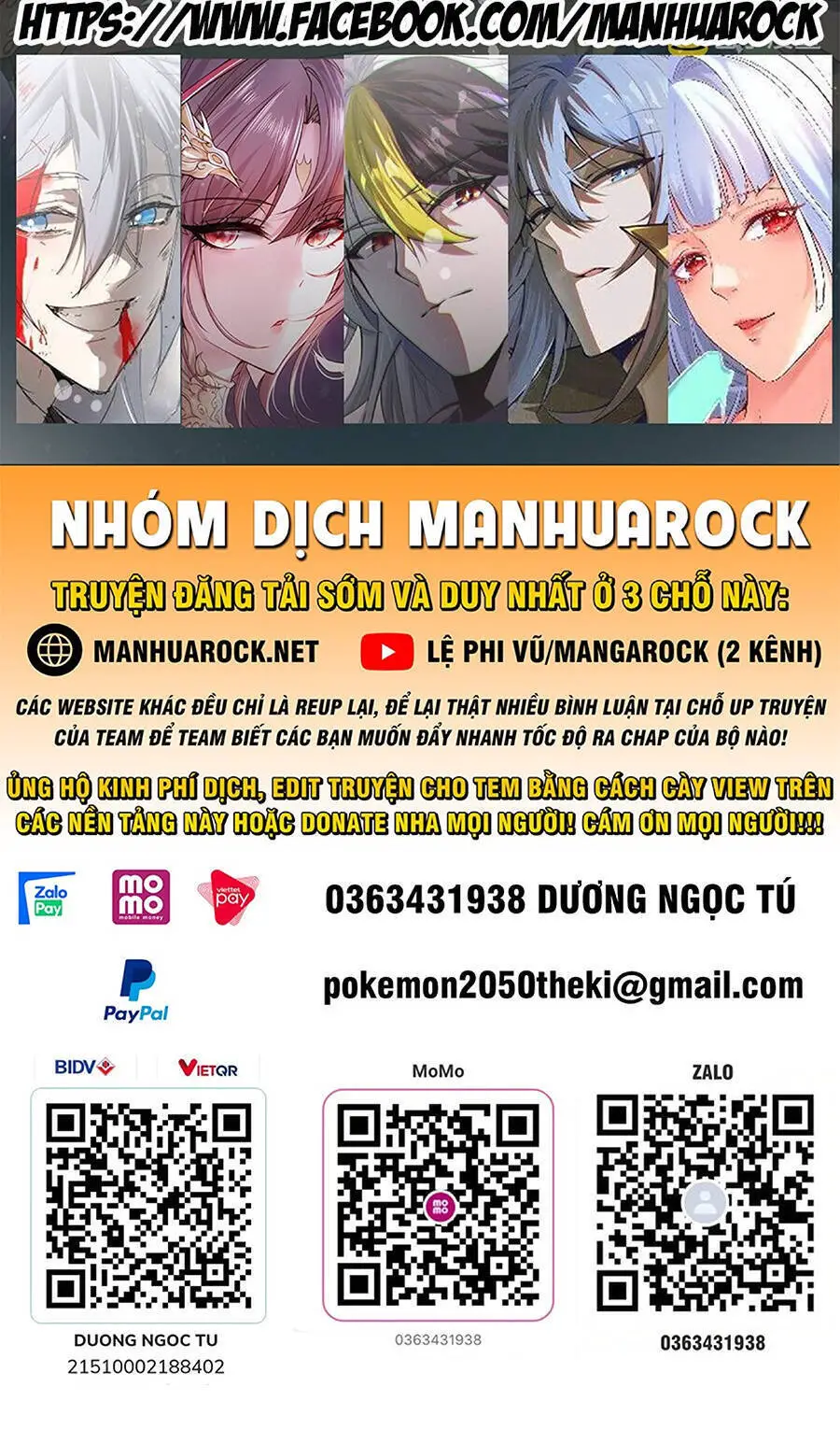 Tuyệt Sắc Đạo Lữ Đều Nói Ngô Hoàng Thể Chất Vô Địch Nettruyen ZZZ Chương 12 Page 35