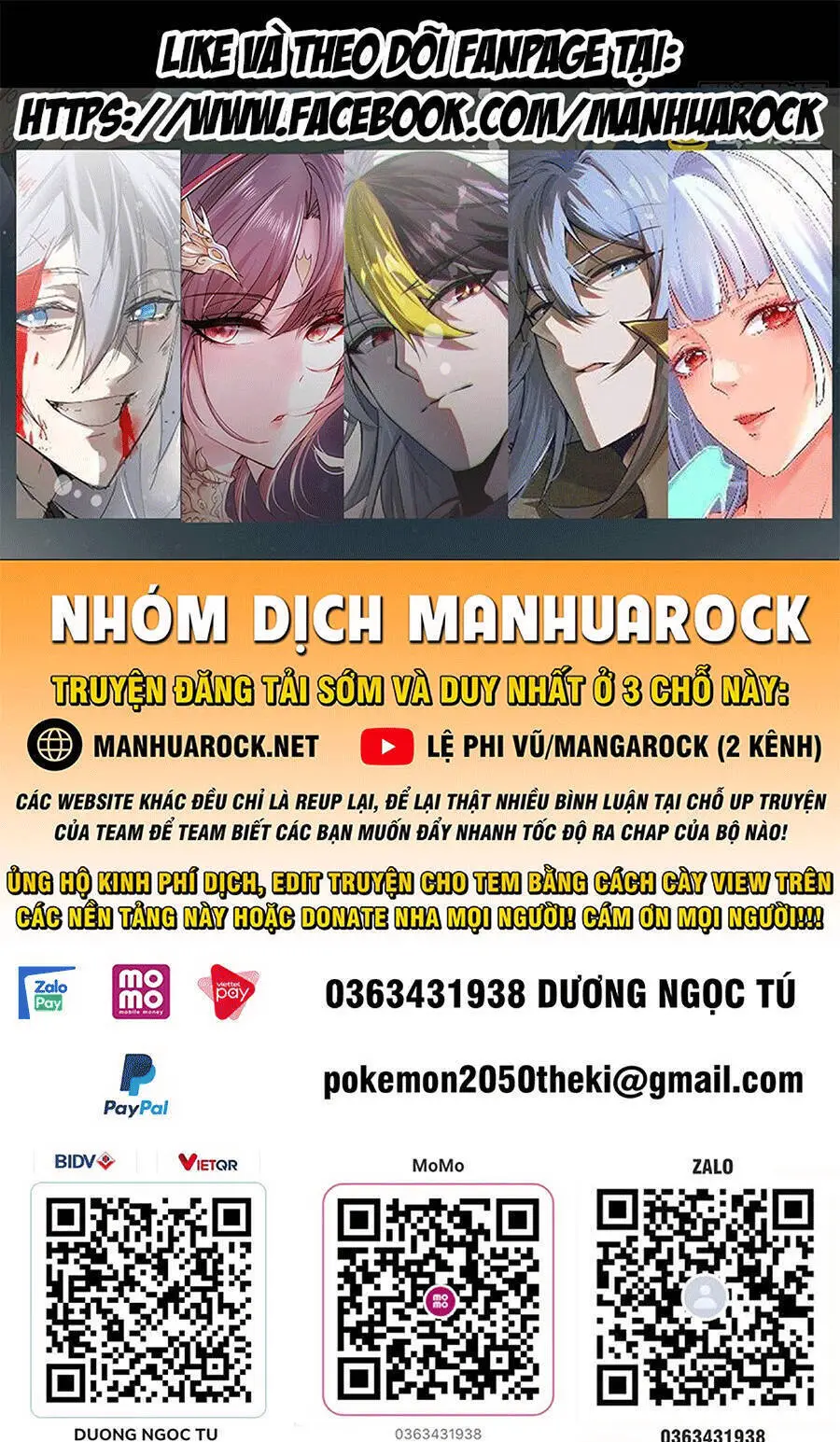 Tuyệt Sắc Đạo Lữ Đều Nói Ngô Hoàng Thể Chất Vô Địch Nettruyen ZZZ Chương 3 Page 1
