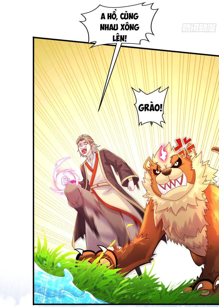 Tuyệt Sắc Đạo Lữ Đều Nói Ngô Hoàng Thể Chất Vô Địch Nettruyen ZZZ Chương 3 Page 6