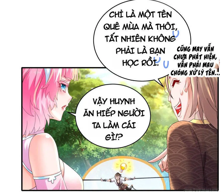 Tuyệt Sắc Đạo Lữ Đều Nói Ngô Hoàng Thể Chất Vô Địch Nettruyen ZZZ Chương 3 Page 12
