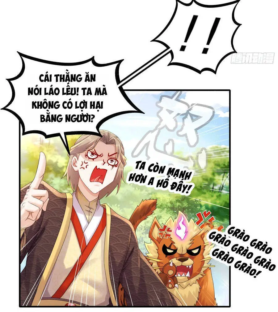 Tuyệt Sắc Đạo Lữ Đều Nói Ngô Hoàng Thể Chất Vô Địch Nettruyen ZZZ Chương 3 Page 14