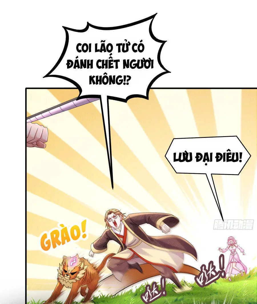 Tuyệt Sắc Đạo Lữ Đều Nói Ngô Hoàng Thể Chất Vô Địch Nettruyen ZZZ Chương 3 Page 15