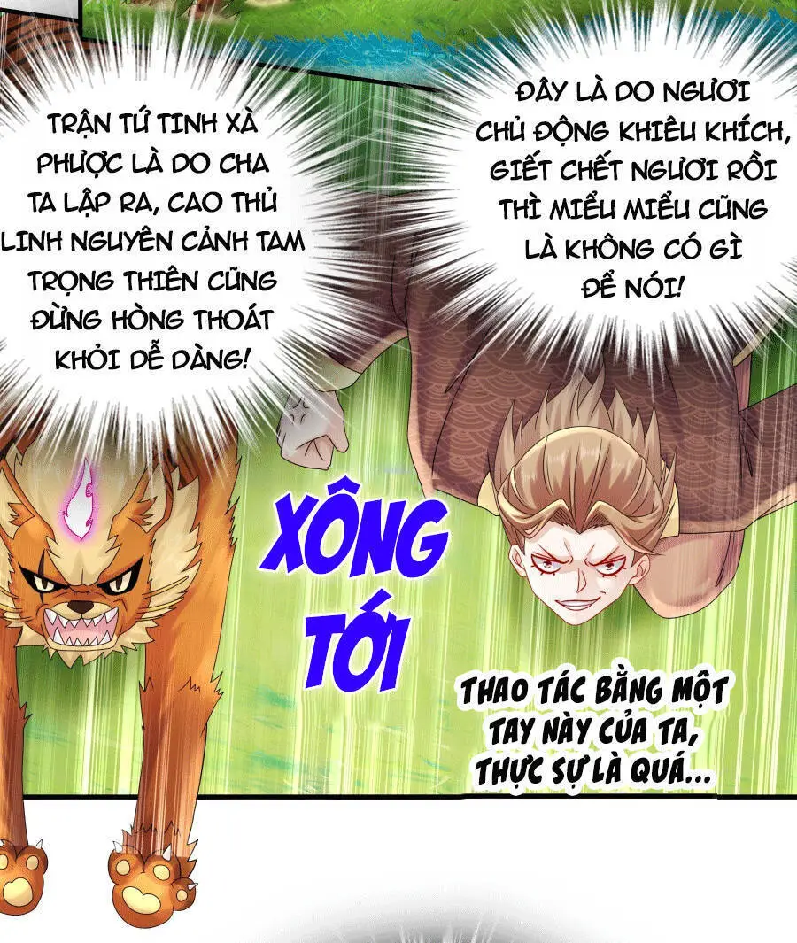 Tuyệt Sắc Đạo Lữ Đều Nói Ngô Hoàng Thể Chất Vô Địch Nettruyen ZZZ Chương 3 Page 16