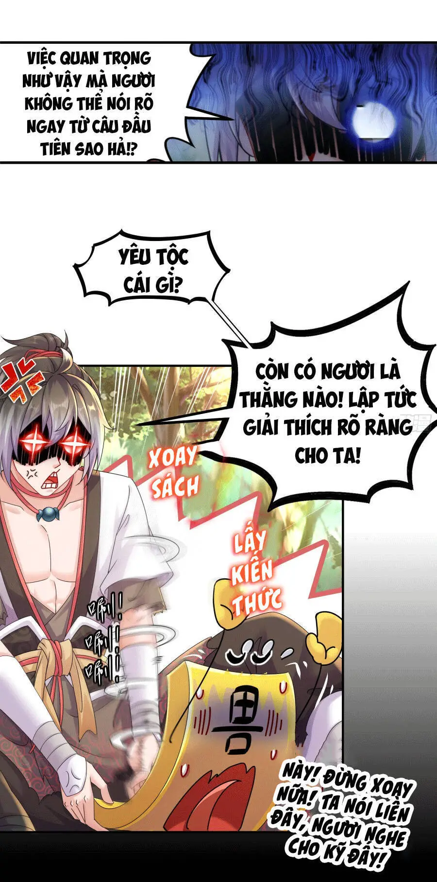 Tuyệt Sắc Đạo Lữ Đều Nói Ngô Hoàng Thể Chất Vô Địch Nettruyen ZZZ Chương 2 Page 20