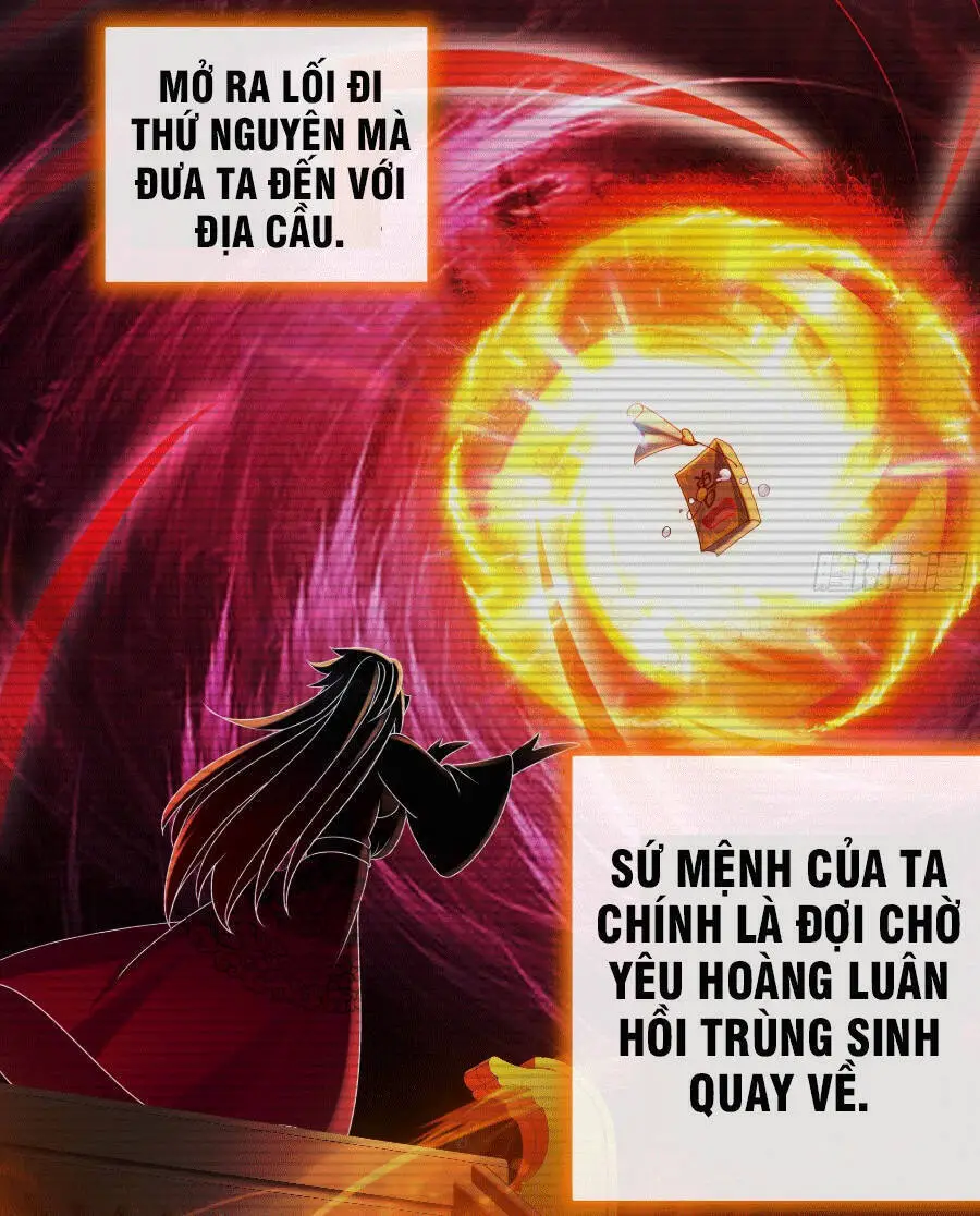 Tuyệt Sắc Đạo Lữ Đều Nói Ngô Hoàng Thể Chất Vô Địch Nettruyen ZZZ Chương 2 Page 26
