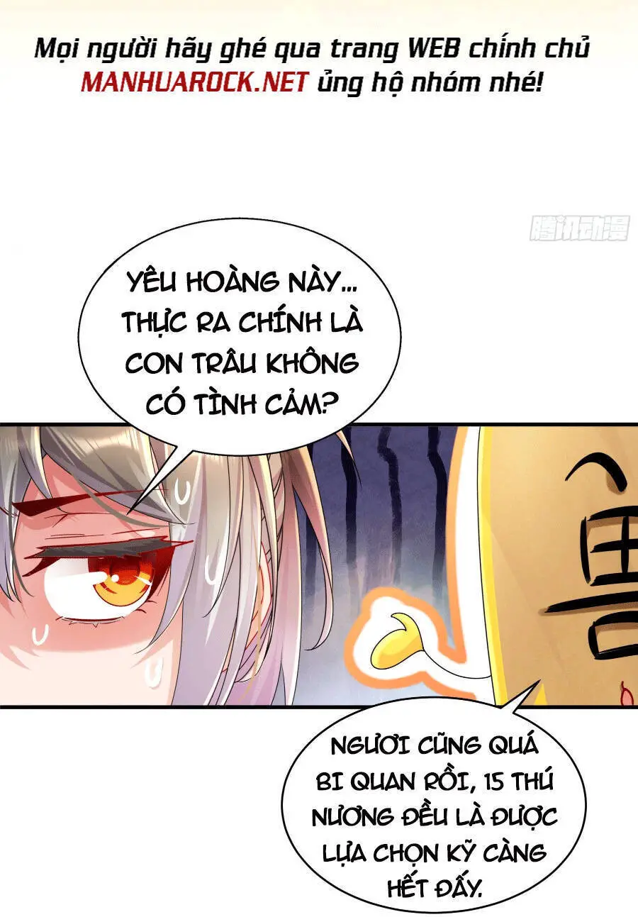 Tuyệt Sắc Đạo Lữ Đều Nói Ngô Hoàng Thể Chất Vô Địch Nettruyen ZZZ Chương 2 Page 28