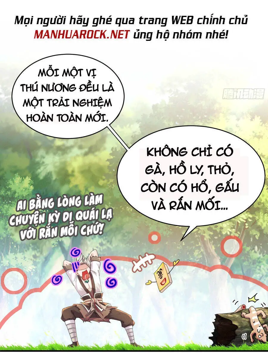Tuyệt Sắc Đạo Lữ Đều Nói Ngô Hoàng Thể Chất Vô Địch Nettruyen ZZZ Chương 2 Page 29