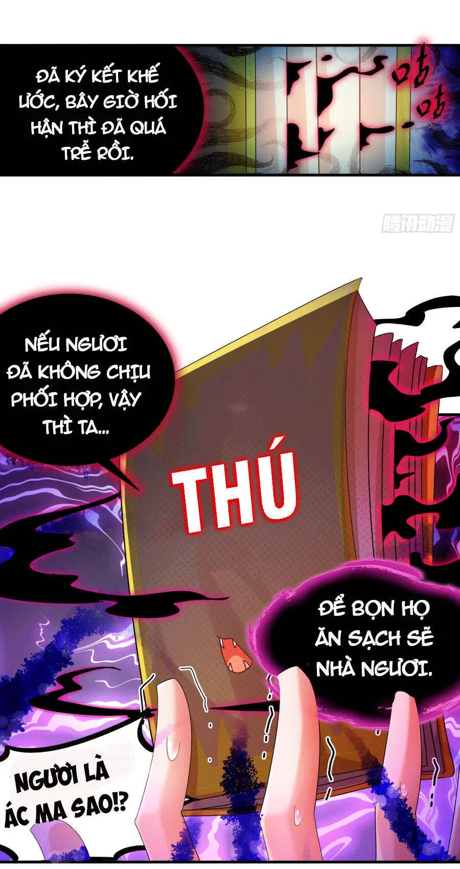 Tuyệt Sắc Đạo Lữ Đều Nói Ngô Hoàng Thể Chất Vô Địch Nettruyen ZZZ Chương 2 Page 31