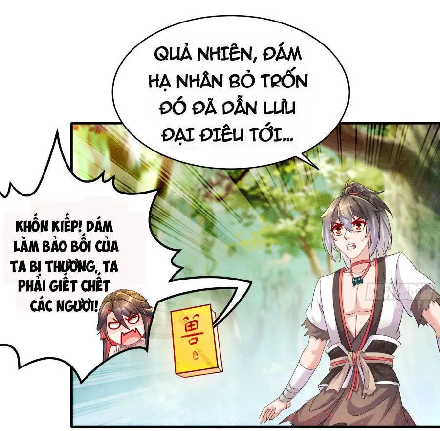 Tuyệt Sắc Đạo Lữ Đều Nói Ngô Hoàng Thể Chất Vô Địch Nettruyen ZZZ Chương 2 Page 39