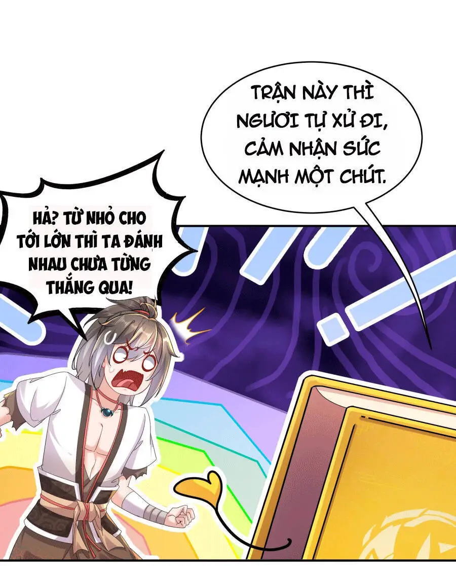 Tuyệt Sắc Đạo Lữ Đều Nói Ngô Hoàng Thể Chất Vô Địch Nettruyen ZZZ Chương 2 Page 40