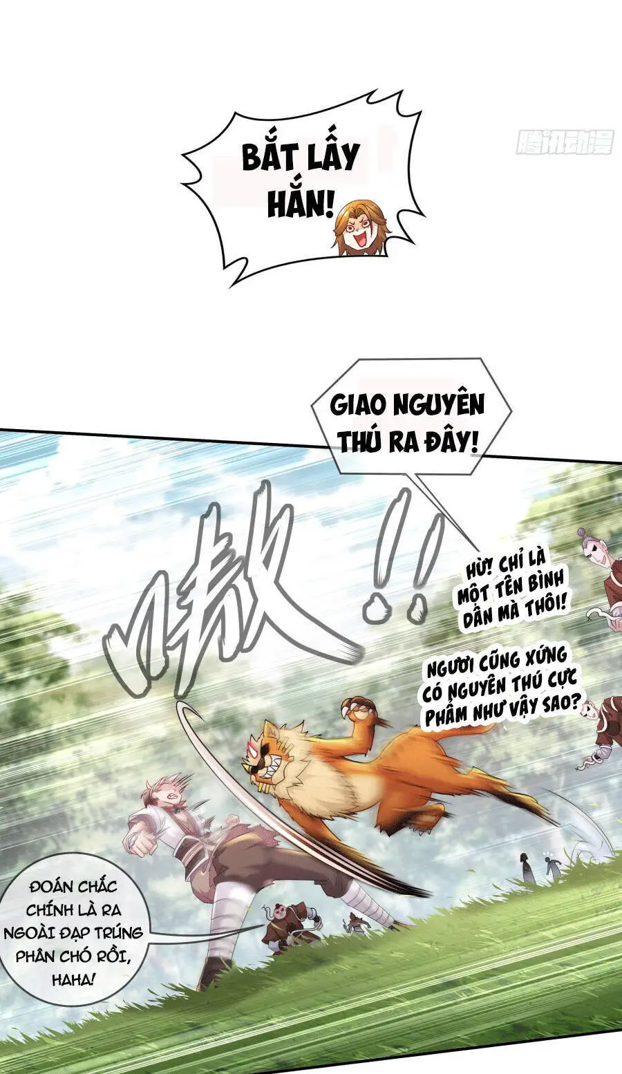 Tuyệt Sắc Đạo Lữ Đều Nói Ngô Hoàng Thể Chất Vô Địch Nettruyen ZZZ Chương 2 Page 41