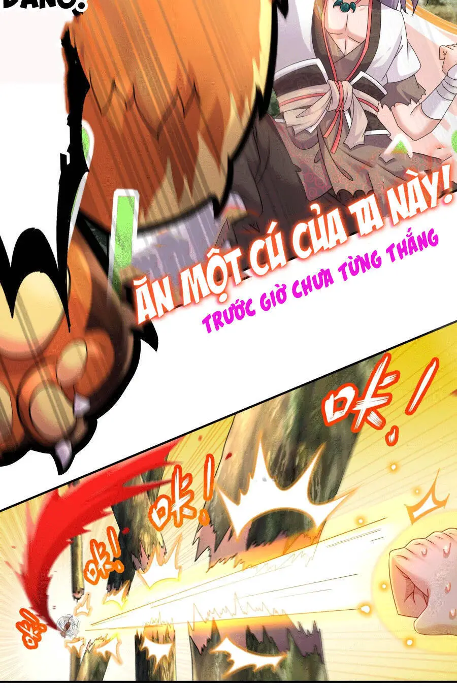 Tuyệt Sắc Đạo Lữ Đều Nói Ngô Hoàng Thể Chất Vô Địch Nettruyen ZZZ Chương 2 Page 43