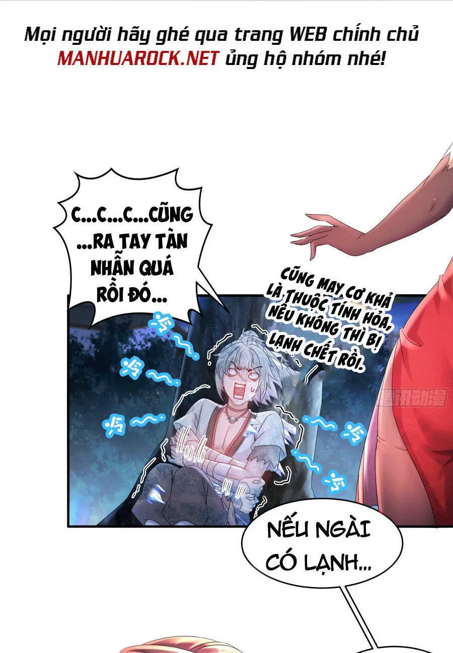 Tuyệt Sắc Đạo Lữ Đều Nói Ngô Hoàng Thể Chất Vô Địch Nettruyen ZZZ Chương 6 Page 9