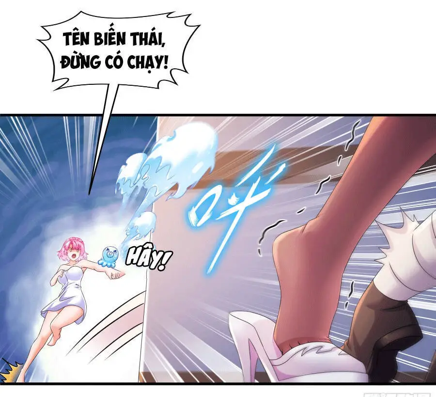 Tuyệt Sắc Đạo Lữ Đều Nói Ngô Hoàng Thể Chất Vô Địch Nettruyen ZZZ Chương 6 Page 11