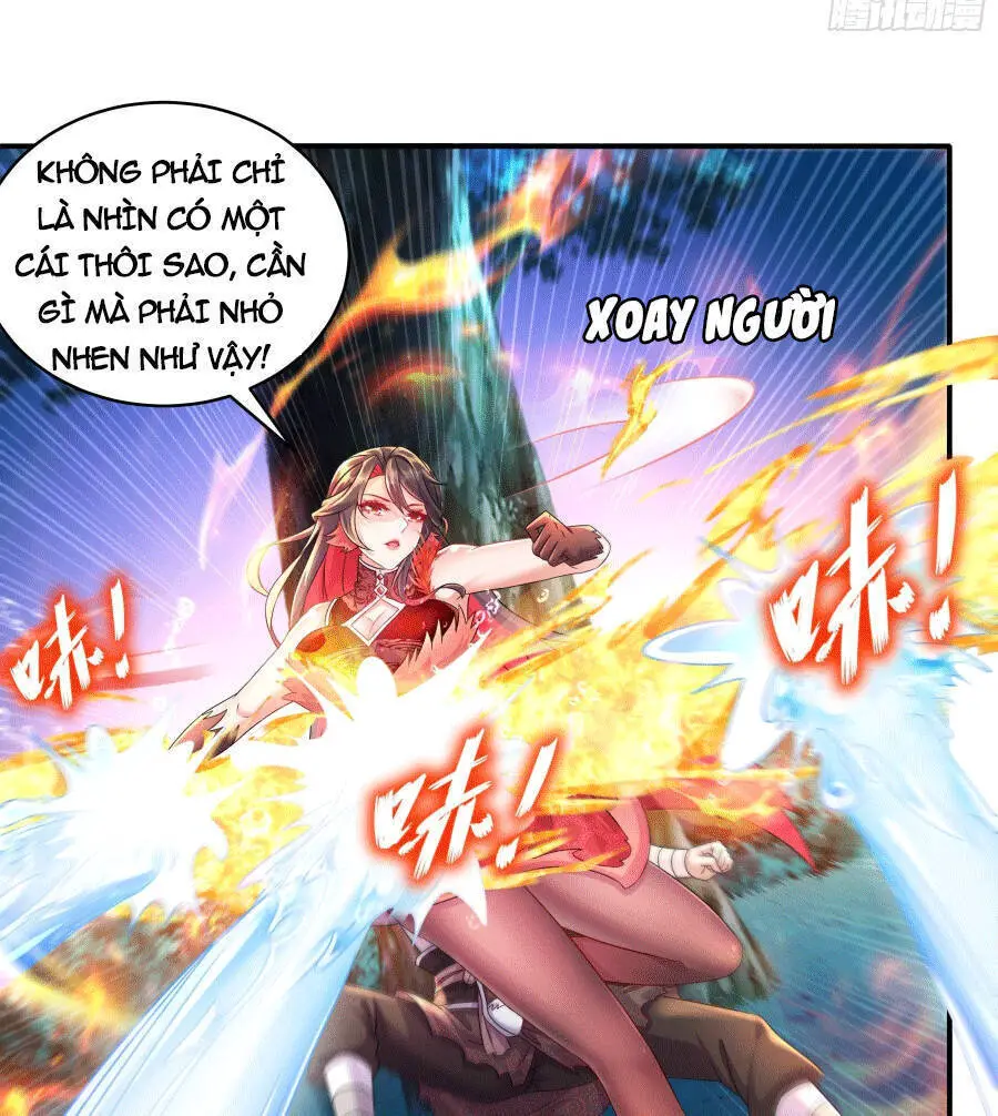 Tuyệt Sắc Đạo Lữ Đều Nói Ngô Hoàng Thể Chất Vô Địch Nettruyen ZZZ Chương 6 Page 12