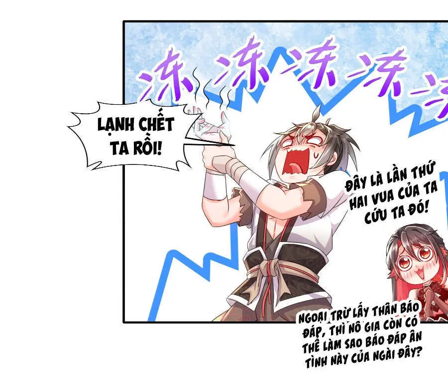 Tuyệt Sắc Đạo Lữ Đều Nói Ngô Hoàng Thể Chất Vô Địch Nettruyen ZZZ Chương 6 Page 15