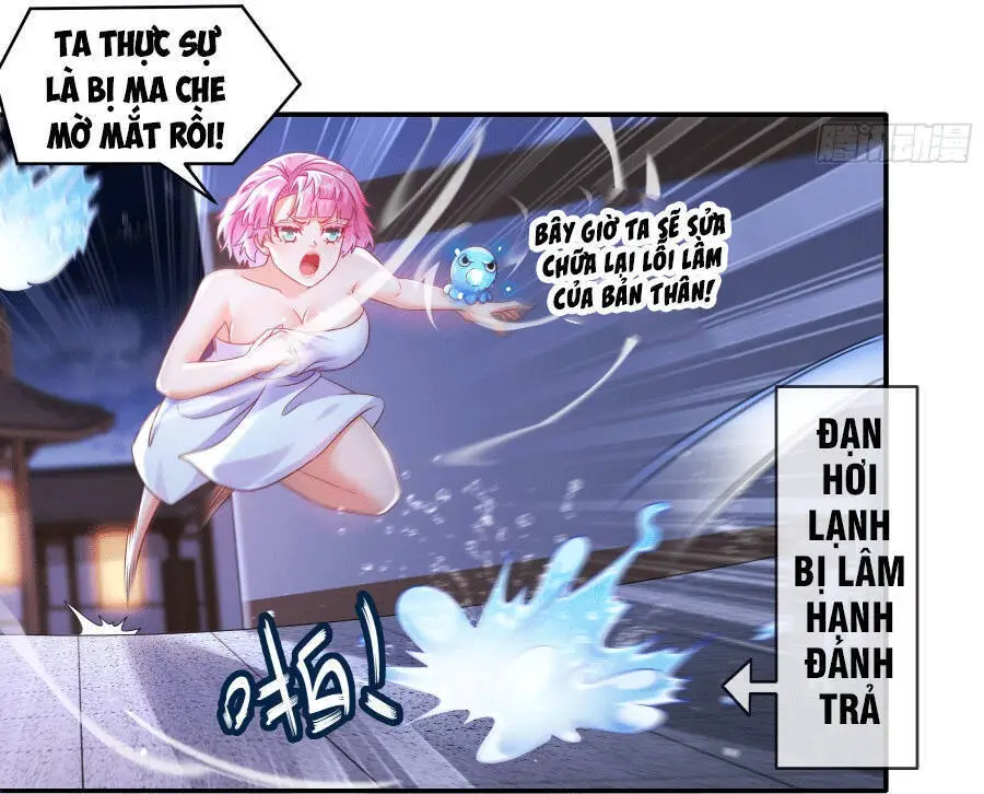Tuyệt Sắc Đạo Lữ Đều Nói Ngô Hoàng Thể Chất Vô Địch Nettruyen ZZZ Chương 6 Page 16