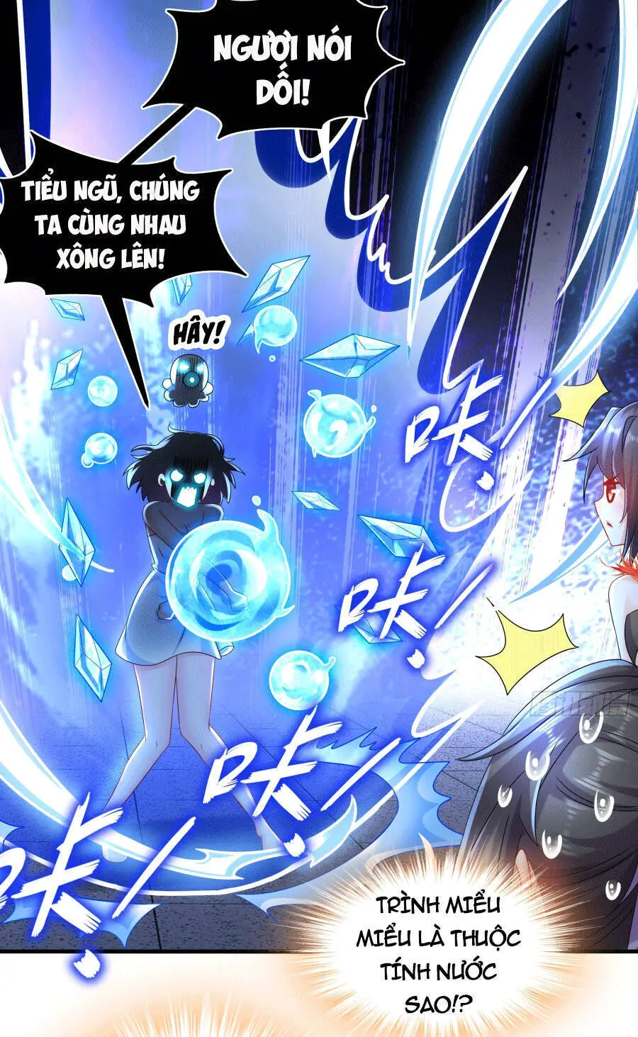 Tuyệt Sắc Đạo Lữ Đều Nói Ngô Hoàng Thể Chất Vô Địch Nettruyen ZZZ Chương 6 Page 23