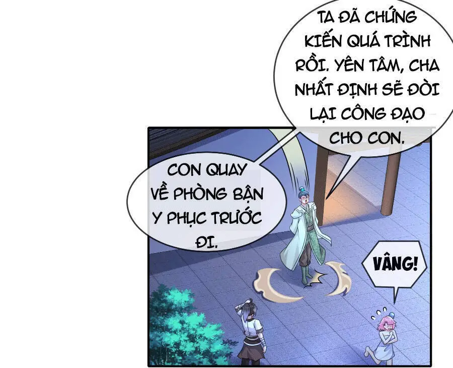 Tuyệt Sắc Đạo Lữ Đều Nói Ngô Hoàng Thể Chất Vô Địch Nettruyen ZZZ Chương 6 Page 28