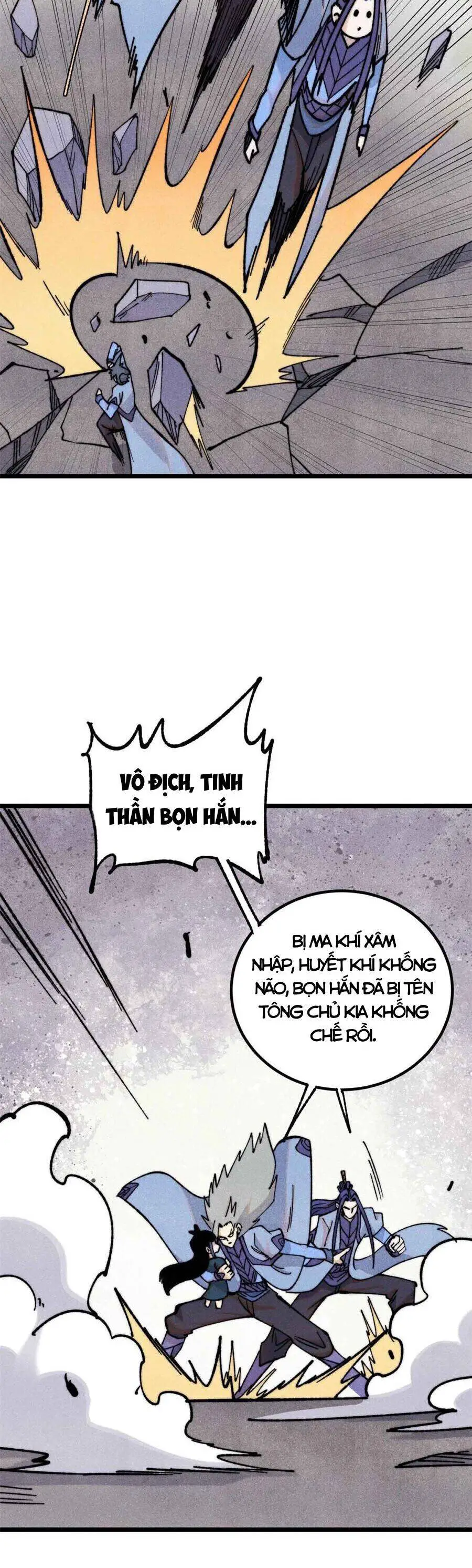 Vạn Cổ Tối Cường Tông Nettruyen ZZZ Chương 353 Page 32