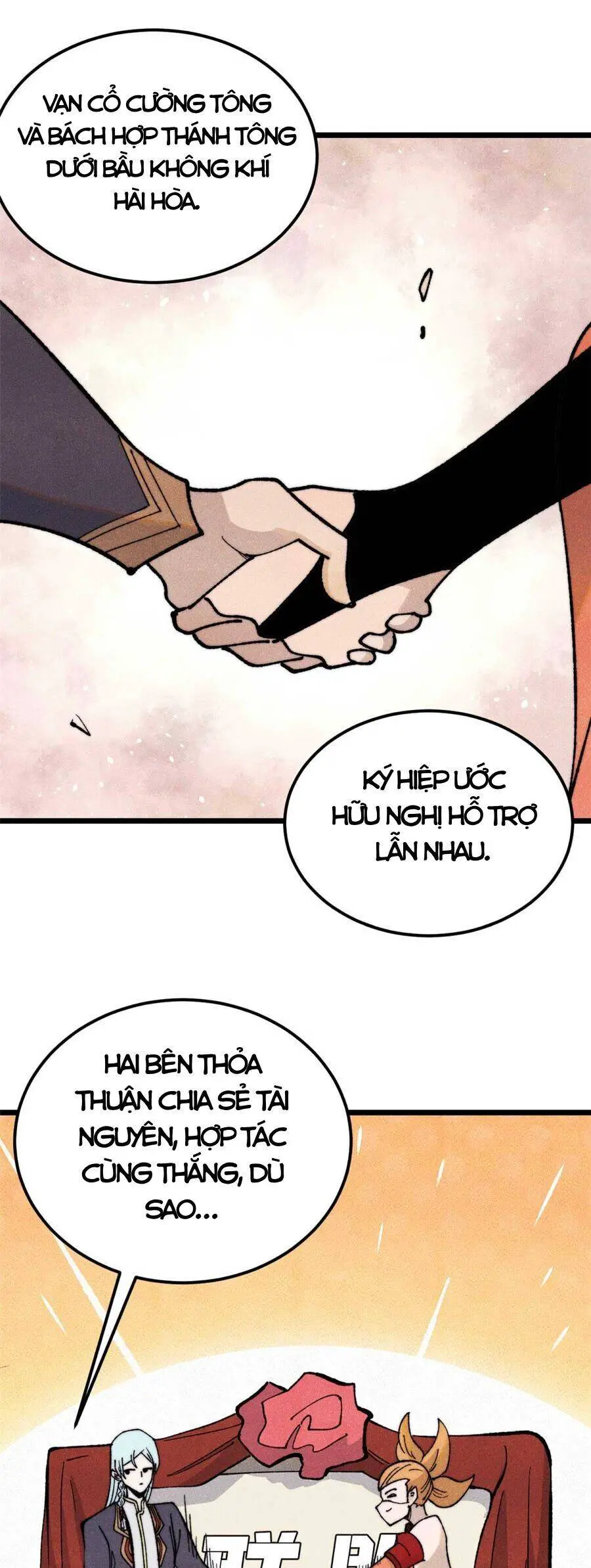 Vạn Cổ Tối Cường Tông Nettruyen ZZZ Chương 348 Page 3