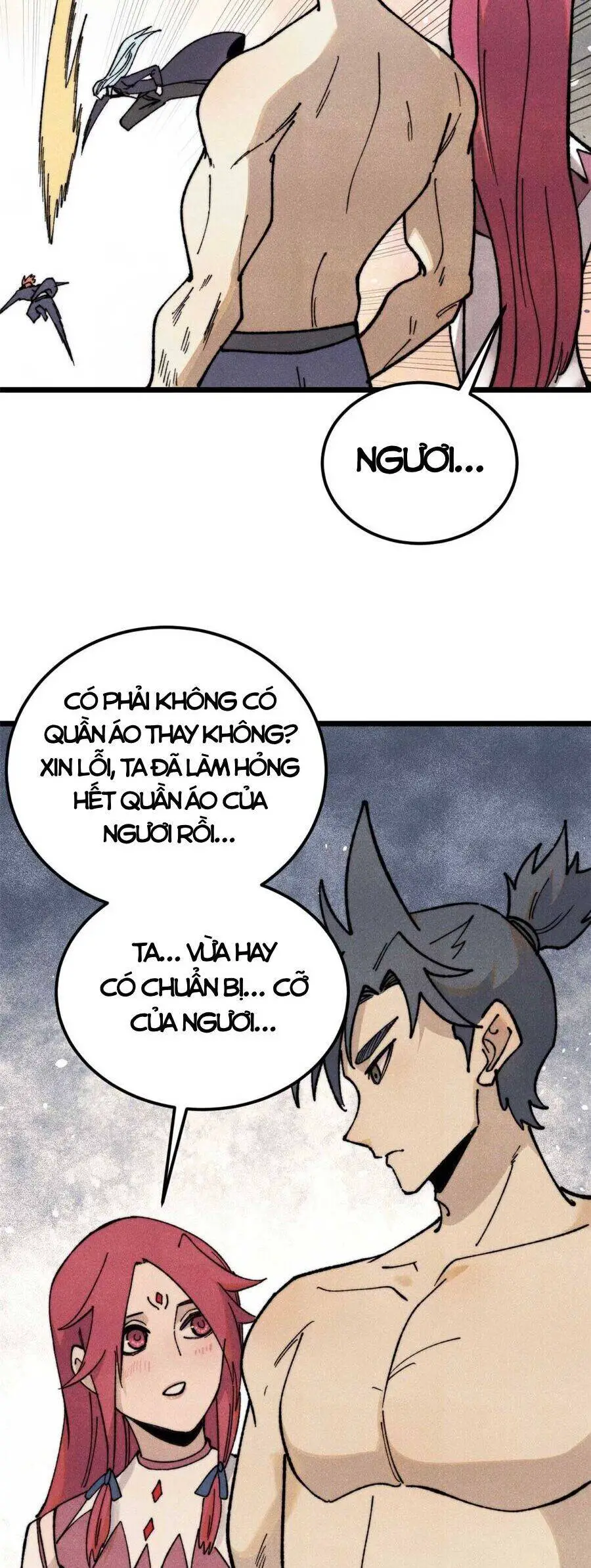 Vạn Cổ Tối Cường Tông Nettruyen ZZZ Chương 348 Page 5