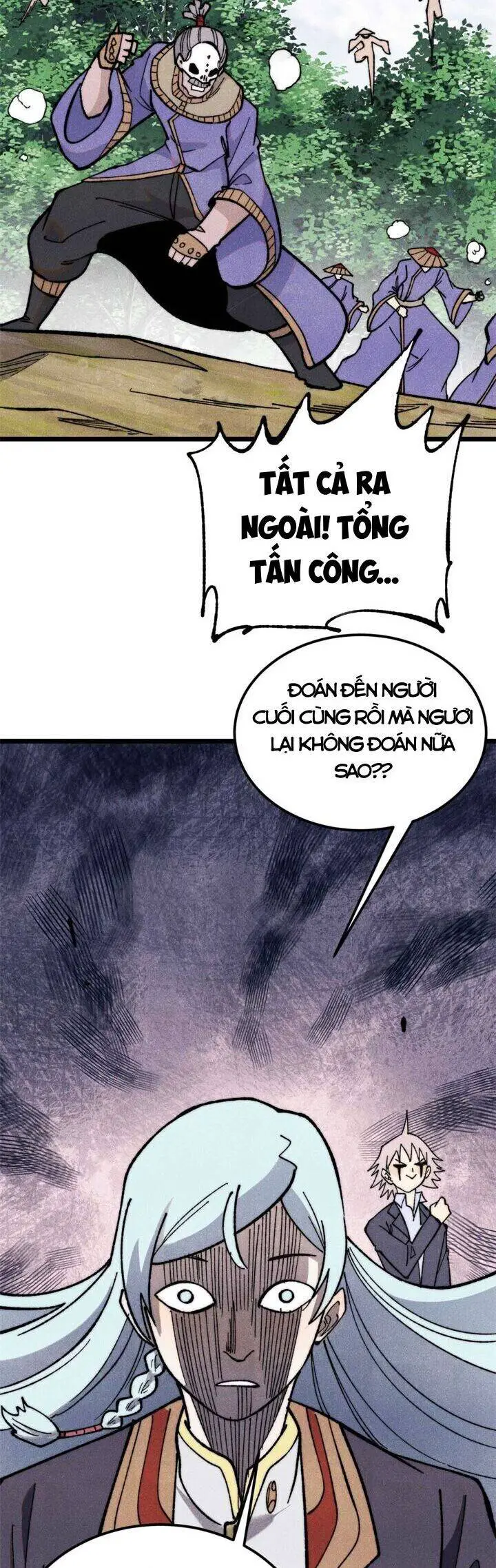 Vạn Cổ Tối Cường Tông Nettruyen ZZZ Chương 348 Page 23