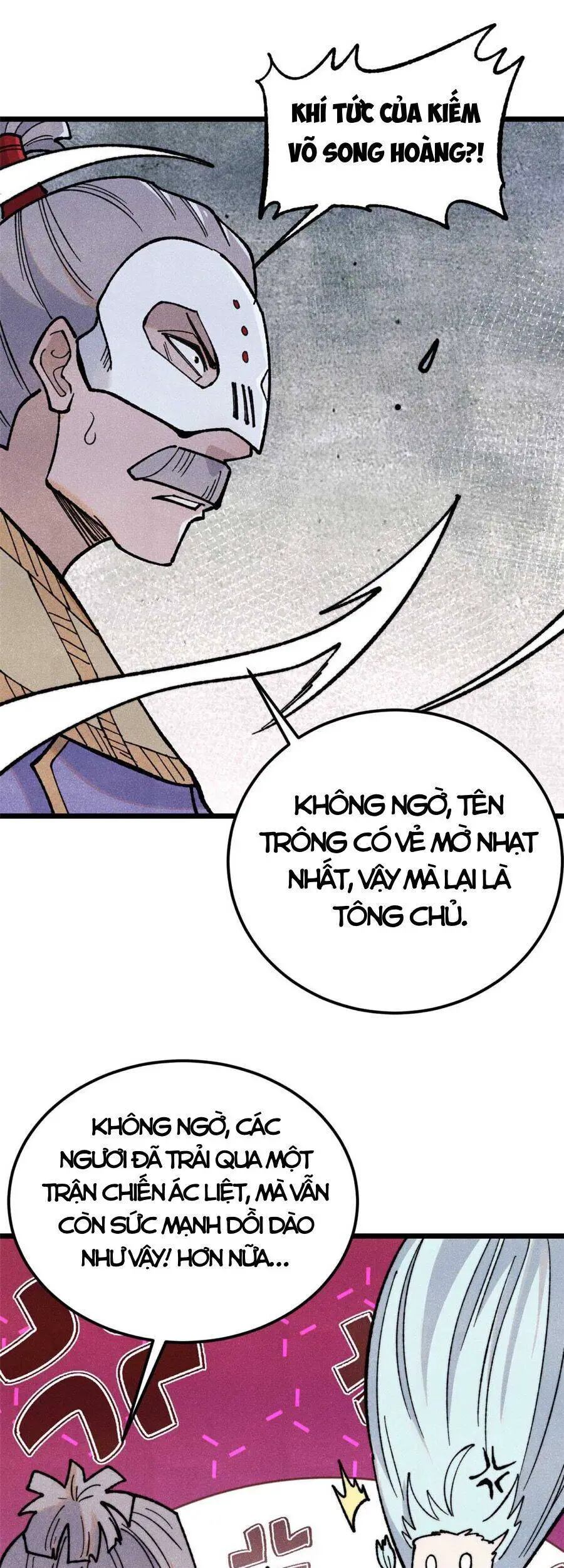 Vạn Cổ Tối Cường Tông Nettruyen ZZZ Chương 348 Page 25