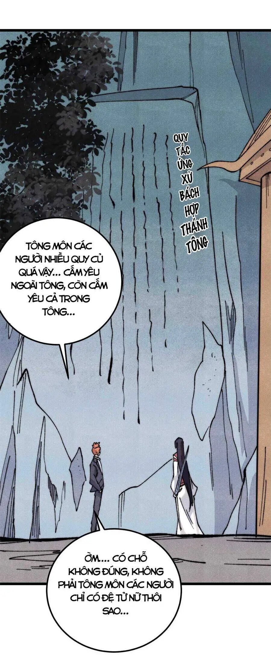 Vạn Cổ Tối Cường Tông Nettruyen ZZZ Chương 335 Page 24