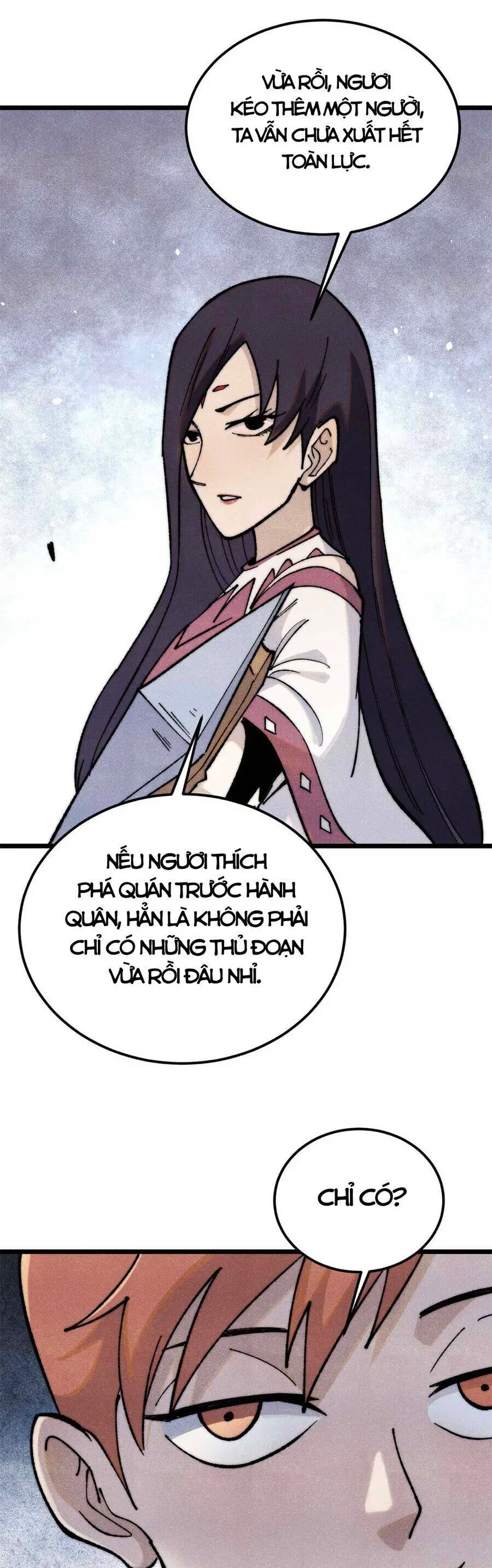 Vạn Cổ Tối Cường Tông Nettruyen ZZZ Chương 335 Page 25