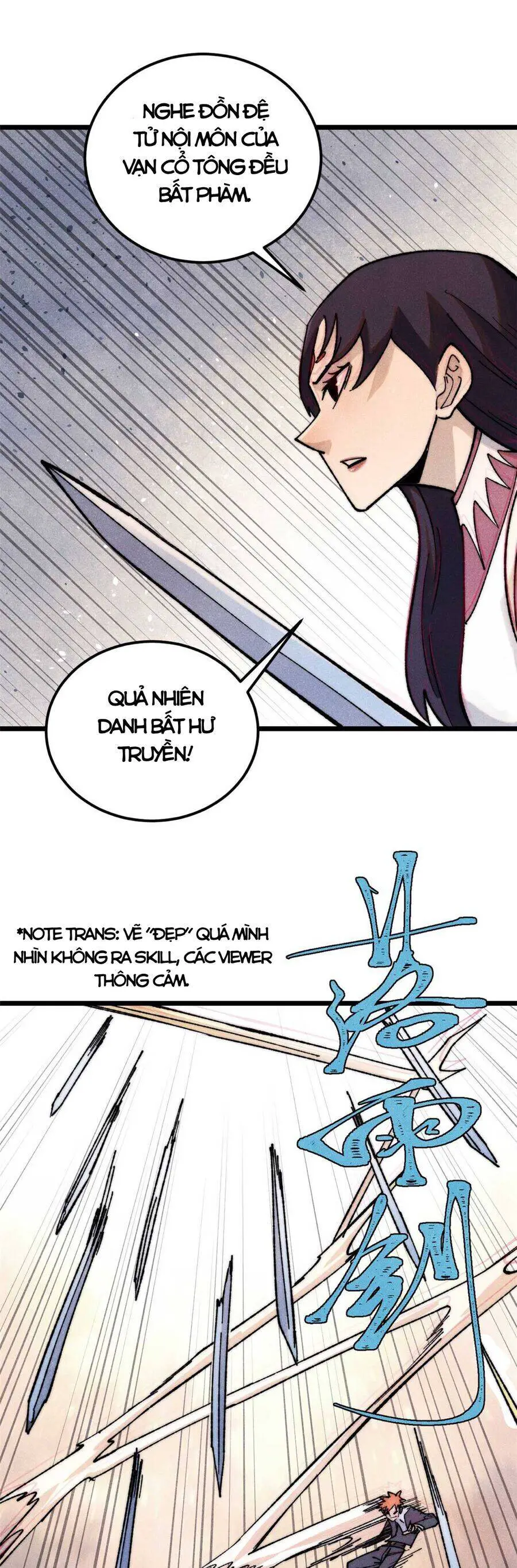 Vạn Cổ Tối Cường Tông Nettruyen ZZZ Chương 335 Page 27