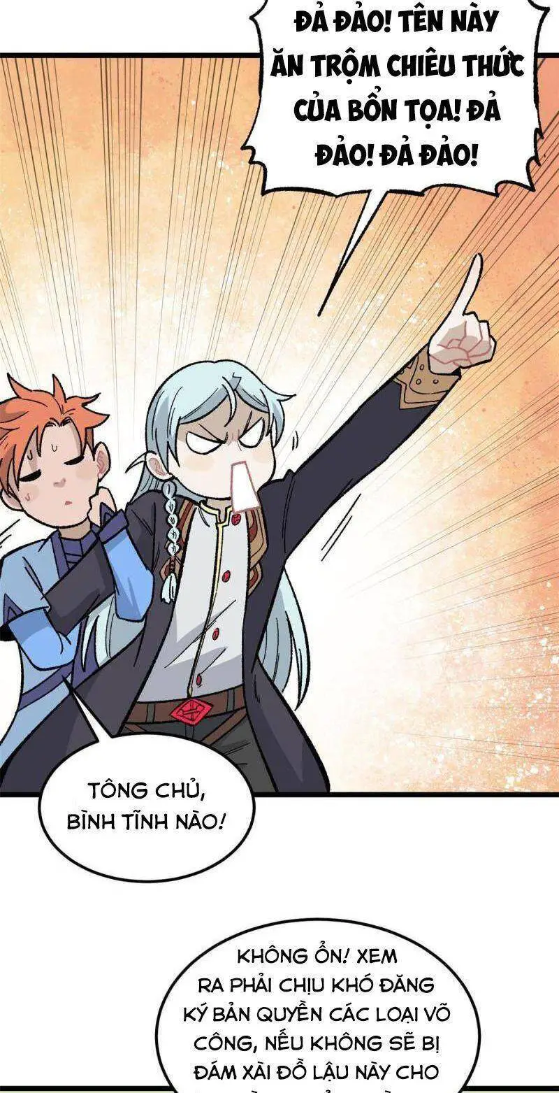 Vạn Cổ Tối Cường Tông Nettruyen ZZZ Chương 166 Page 18