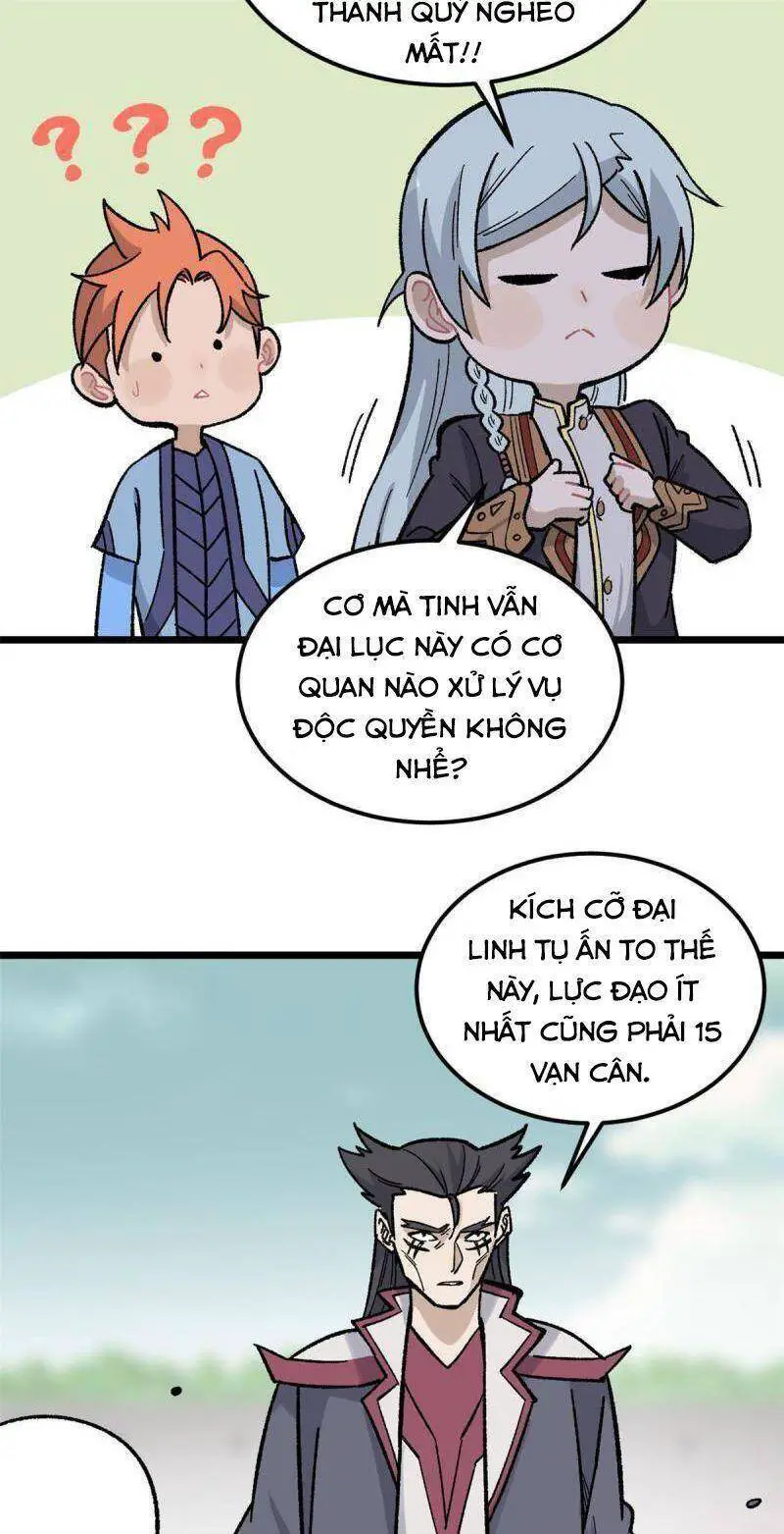 Vạn Cổ Tối Cường Tông Nettruyen ZZZ Chương 166 Page 19