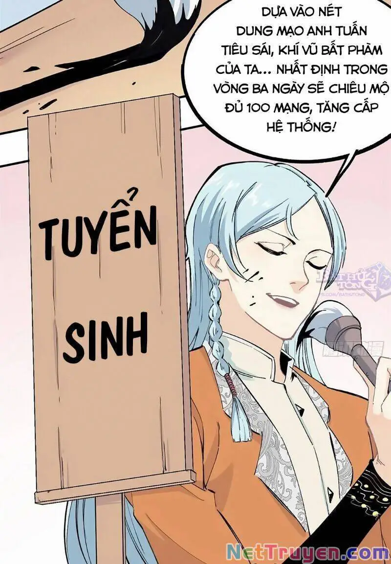 Vạn Cổ Tối Cường Tông Nettruyen ZZZ Chương 3 Page 5
