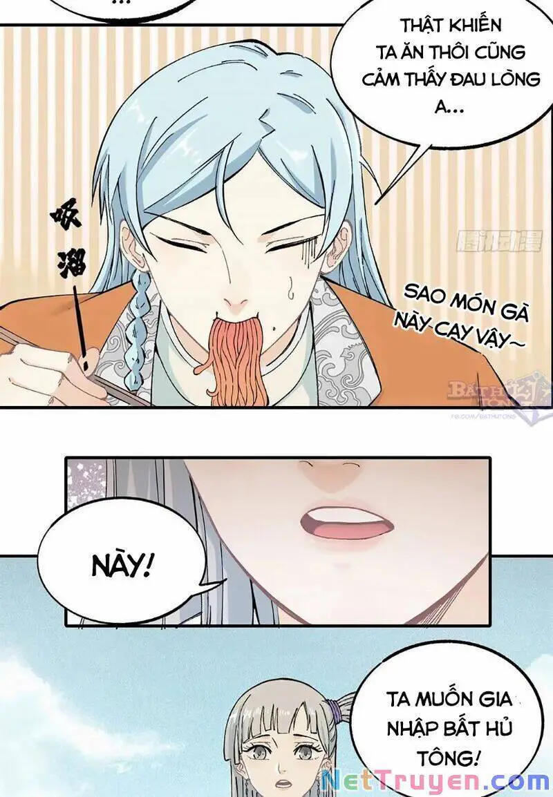 Vạn Cổ Tối Cường Tông Nettruyen ZZZ Chương 3 Page 8