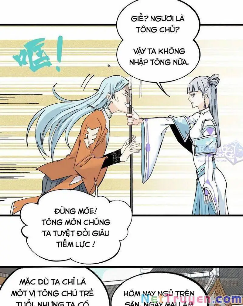 Vạn Cổ Tối Cường Tông Nettruyen ZZZ Chương 3 Page 12