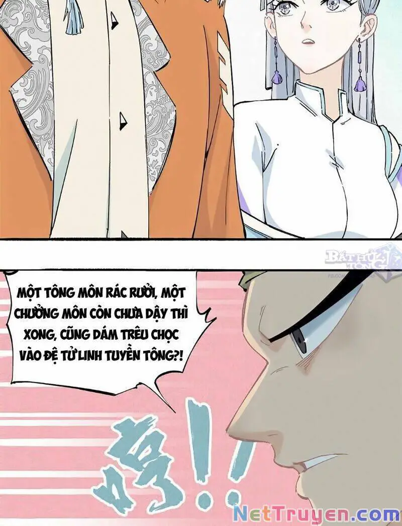 Vạn Cổ Tối Cường Tông Nettruyen ZZZ Chương 3 Page 41
