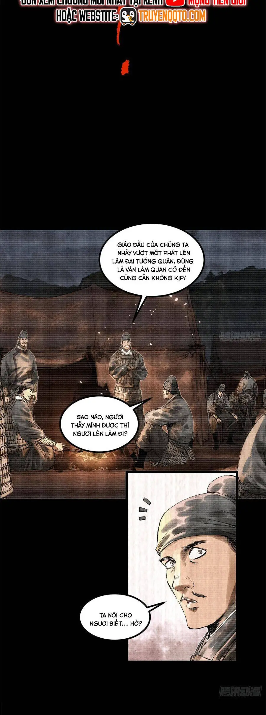 Thiên Hạ Đệ Nhất Lữ Bố Nettruyen ZZZ Chương 123 Page 9