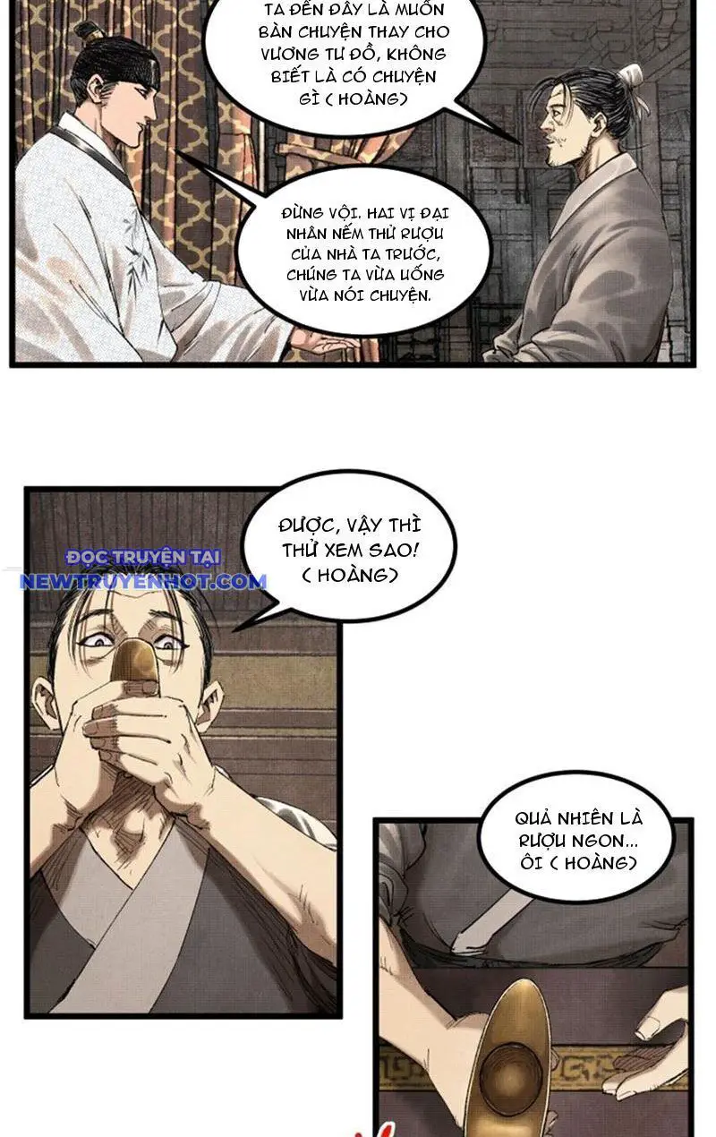 Thiên Hạ Đệ Nhất Lữ Bố Nettruyen ZZZ Chương 71 Page 3